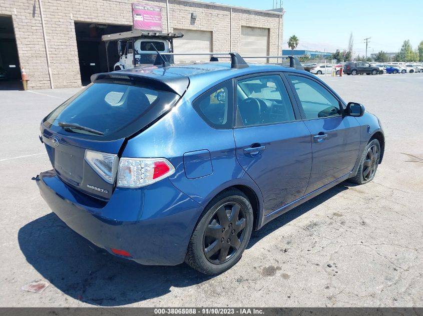 2011 Subaru Impreza 2.5I VIN: JF1GH6A64BH821514 Lot: 38065088