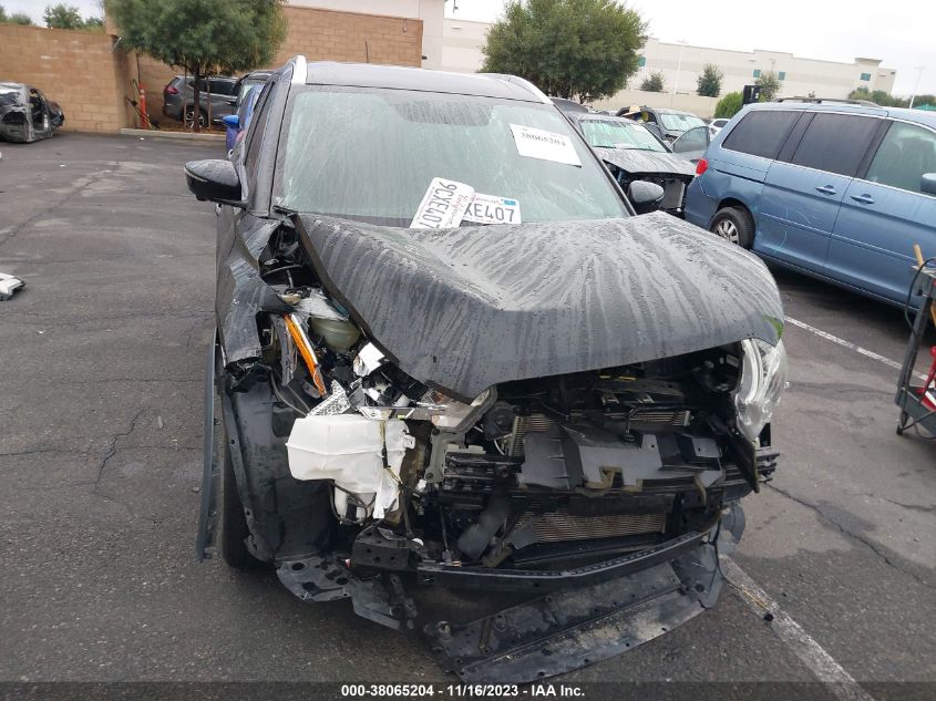 2018 Nissan Kicks Sr VIN: 3N1CP5CU6JL533515 Lot: 38065204