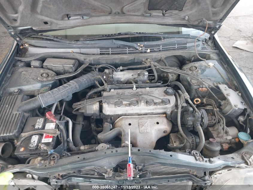 2000 Honda Accord 2.3 Ex VIN: 1HGCG5669YA021518 Lot: 38065247