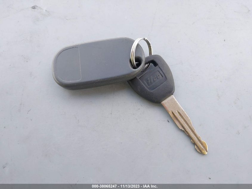 2000 Honda Accord 2.3 Ex VIN: 1HGCG5669YA021518 Lot: 38065247