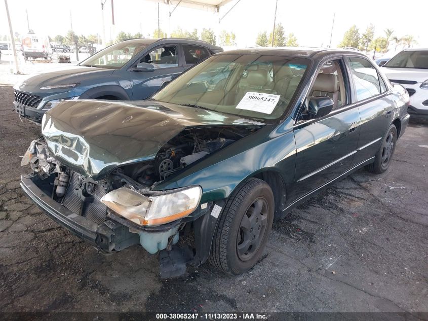 2000 Honda Accord 2.3 Ex VIN: 1HGCG5669YA021518 Lot: 38065247