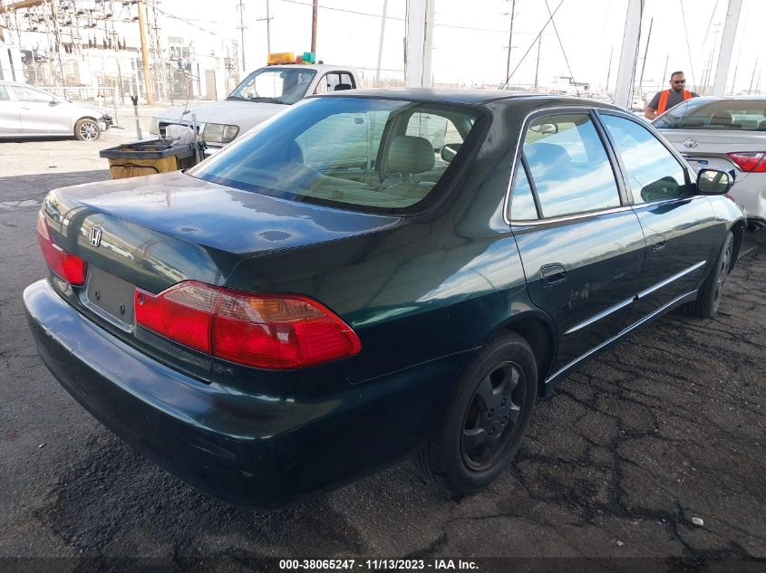 2000 Honda Accord 2.3 Ex VIN: 1HGCG5669YA021518 Lot: 38065247