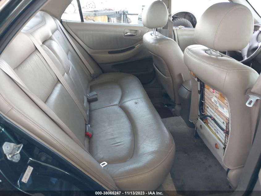 2000 Honda Accord 2.3 Ex VIN: 1HGCG5669YA021518 Lot: 38065247