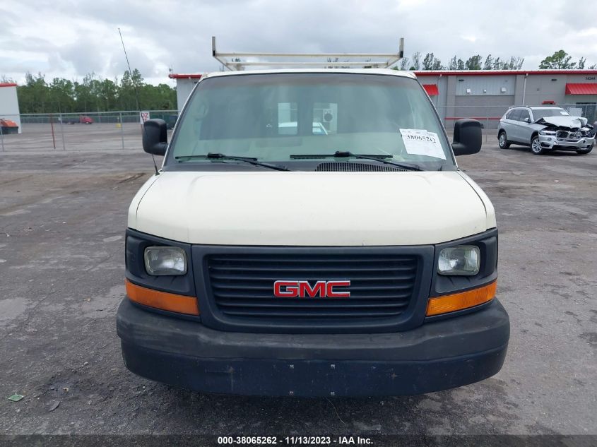 2004 GMC Savana Standard VIN: 1GTFG15X541130647 Lot: 38065262