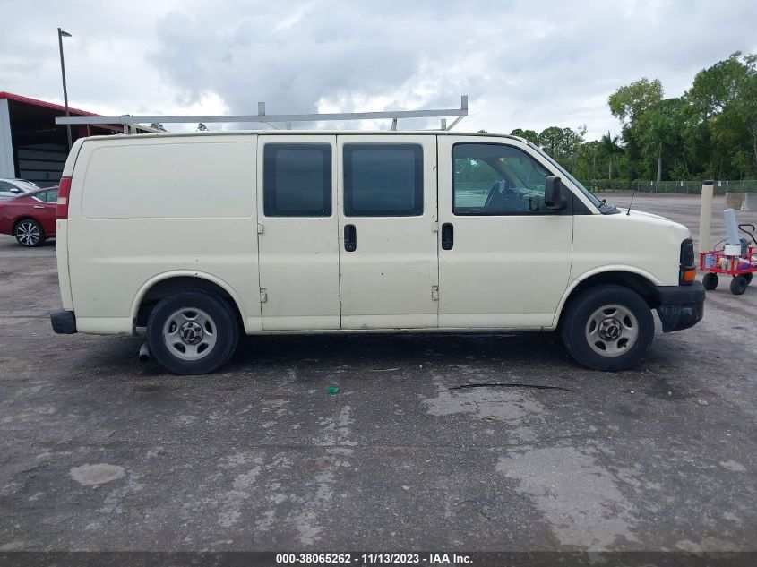 2004 GMC Savana Standard VIN: 1GTFG15X541130647 Lot: 38065262