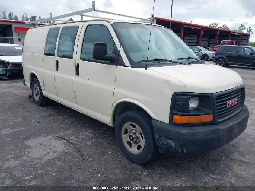 2004 GMC Savana Standard VIN: 1GTFG15X541130647 Lot: 38065262