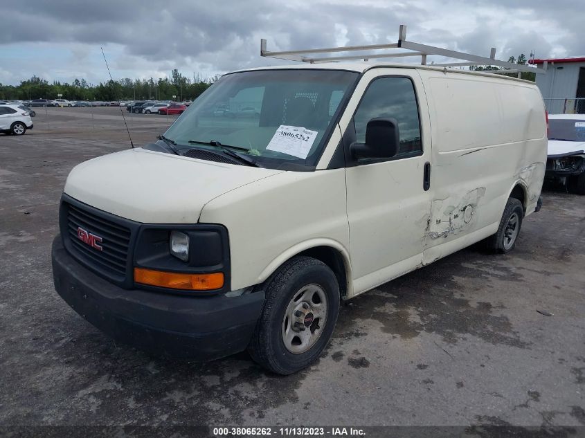 2004 GMC Savana Standard VIN: 1GTFG15X541130647 Lot: 38065262