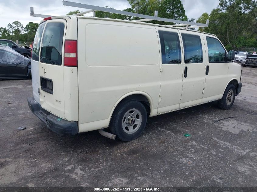 2004 GMC Savana Standard VIN: 1GTFG15X541130647 Lot: 38065262