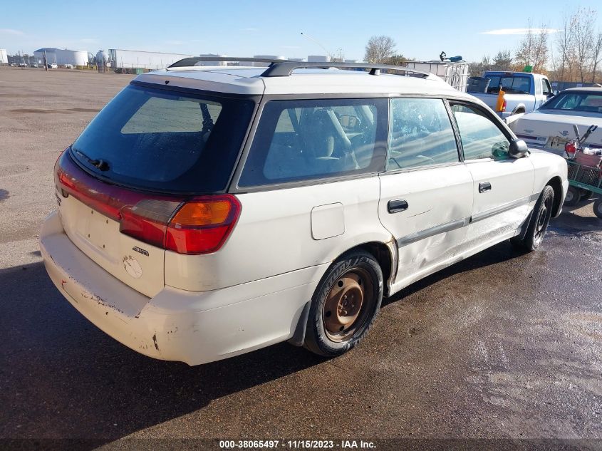 4S3BH6354Y7302549 2000 Subaru Legacy L