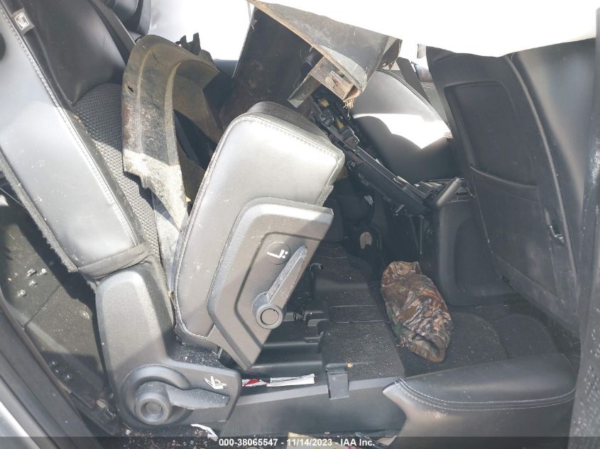 2018 Dodge Journey Crossroad VIN: 3C4PDDGG1JT387675 Lot: 38065547