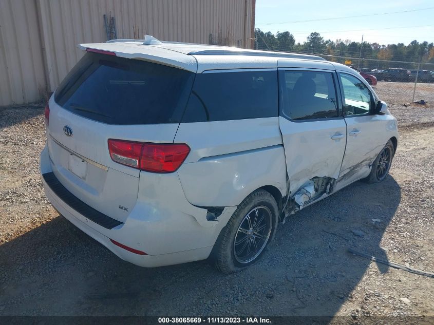 KNDMC5C16G6100959 2016 Kia Sedona Ex