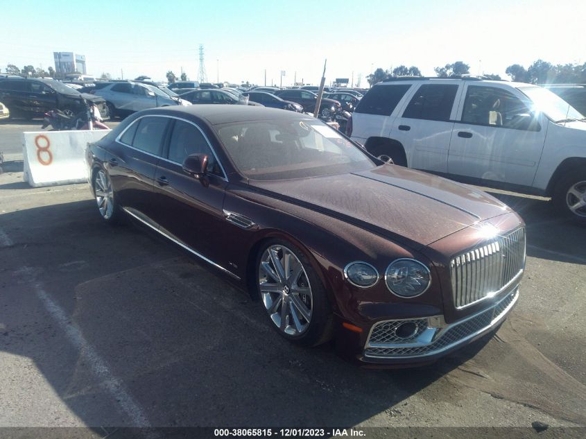 2021 Bentley Flying Spur - SCBBB6ZG9MC084879