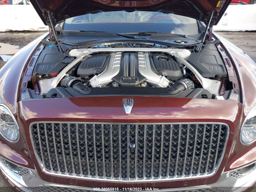 2021 Bentley Flying Spur - SCBBB6ZG9MC084879