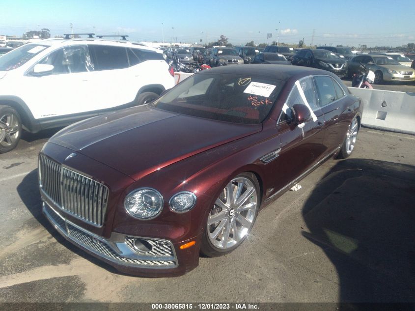 2021 Bentley Flying Spur - SCBBB6ZG9MC084879
