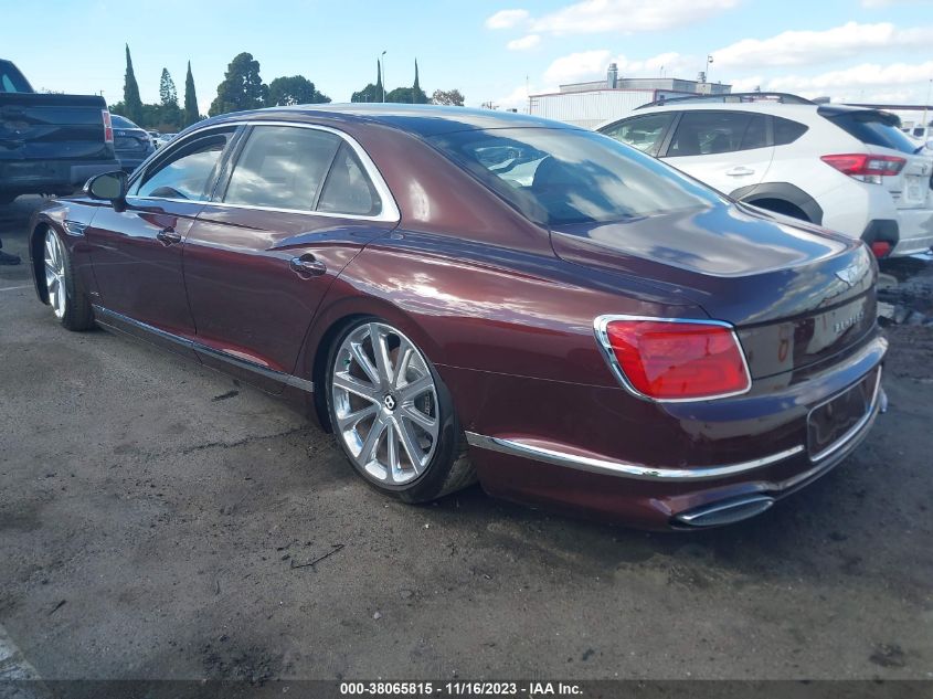 2021 Bentley Flying Spur - SCBBB6ZG9MC084879