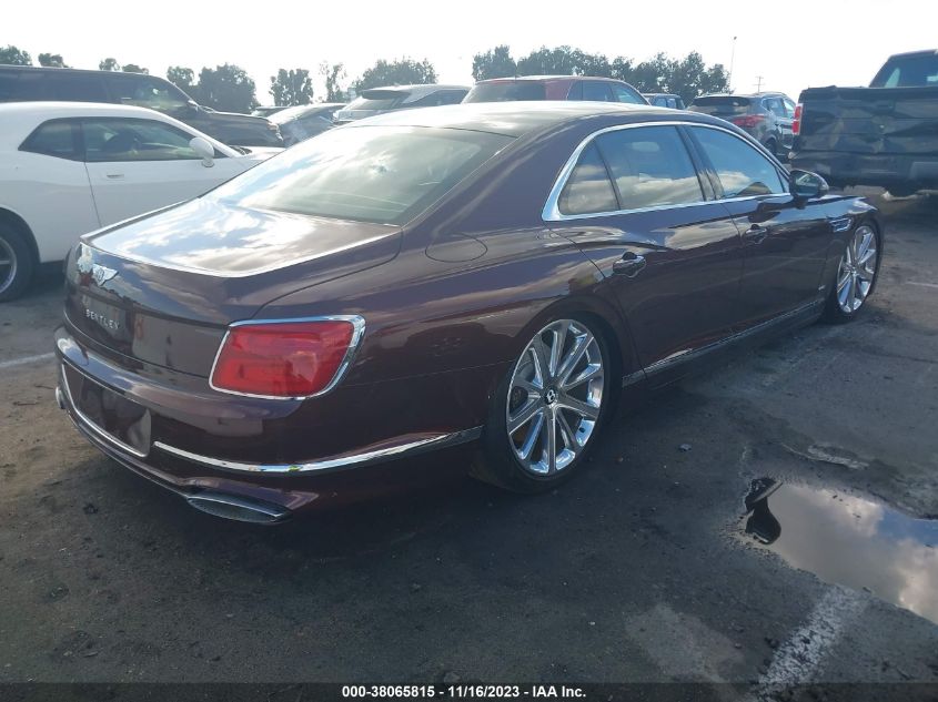 2021 Bentley Flying Spur - SCBBB6ZG9MC084879
