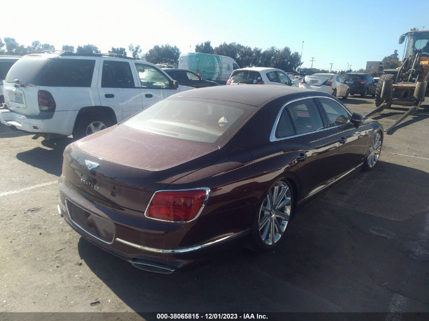 2021 Bentley Flying Spur - SCBBB6ZG9MC084879