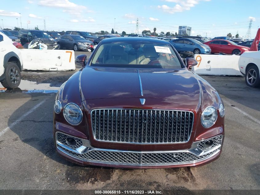 2021 Bentley Flying Spur - SCBBB6ZG9MC084879