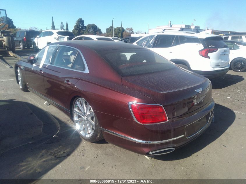 2021 Bentley Flying Spur - SCBBB6ZG9MC084879