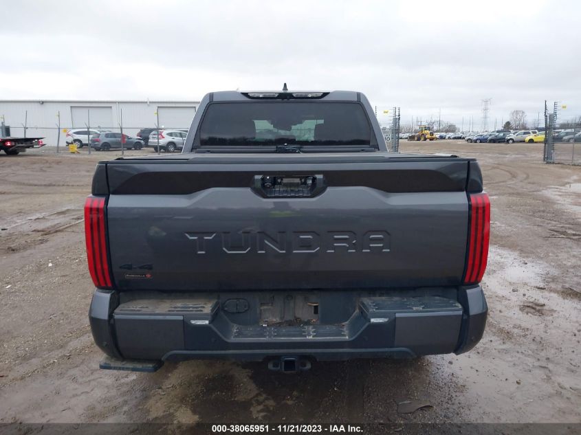 2022 Toyota Tundra Sr5 VIN: 5TFLA5DB4NX016705 Lot: 38065951