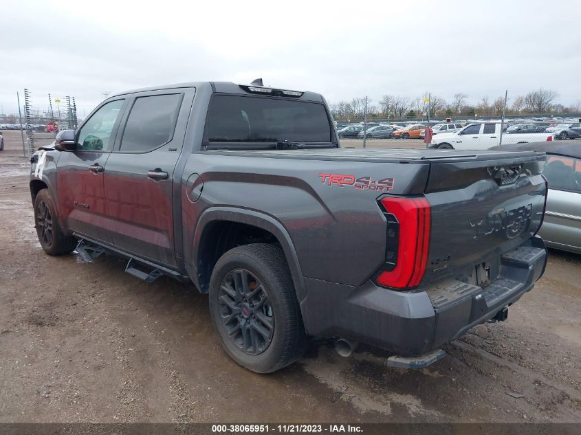 2022 Toyota Tundra Sr5 VIN: 5TFLA5DB4NX016705 Lot: 38065951