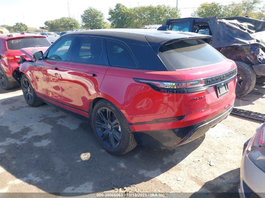 2023 Land Rover Range Rover Velar P250 R-Dynamic S VIN: W0L0SDL68E4020077 Lot: 38066063