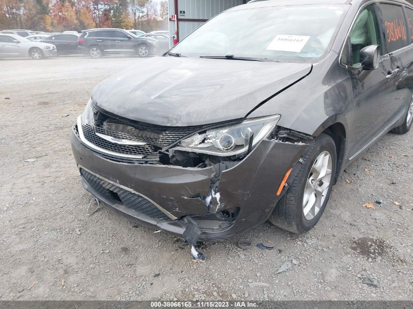 2019 Chrysler Pacifica Touring L VIN: 2C4RC1BG6KR710785 Lot: 38066165