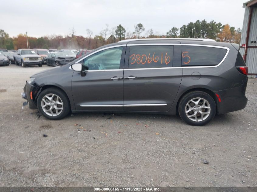 2019 Chrysler Pacifica Touring L VIN: 2C4RC1BG6KR710785 Lot: 38066165