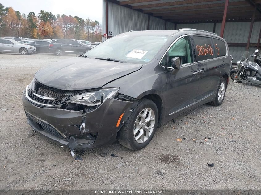 2019 Chrysler Pacifica Touring L VIN: 2C4RC1BG6KR710785 Lot: 38066165