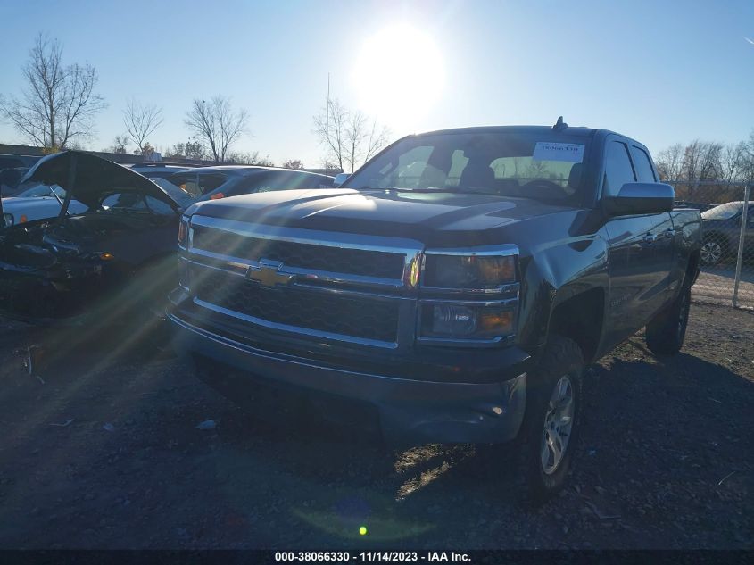 2015 Chevrolet Silverado 1500 Ls VIN: 1GCVKPEC0FZ362278 Lot: 38066330