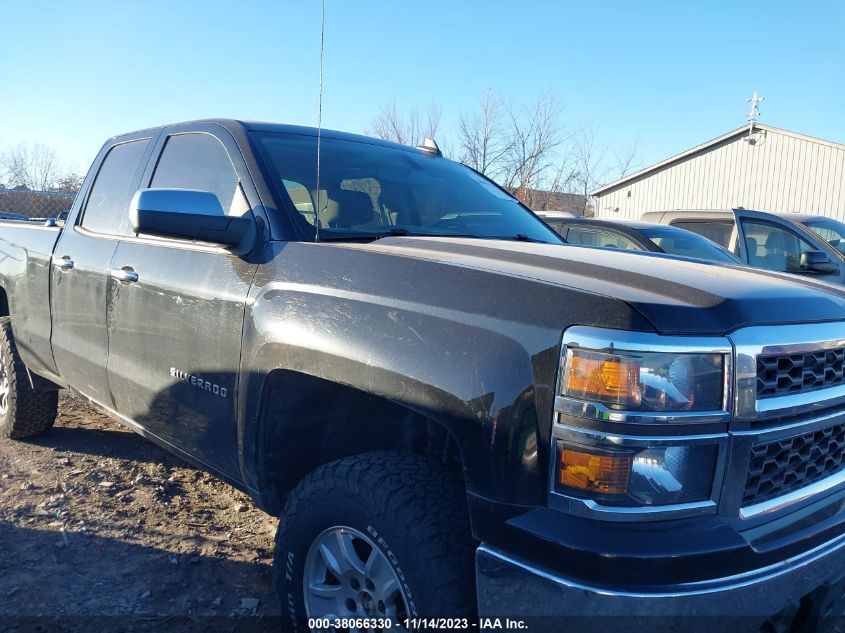 2015 Chevrolet Silverado 1500 Ls VIN: 1GCVKPEC0FZ362278 Lot: 38066330