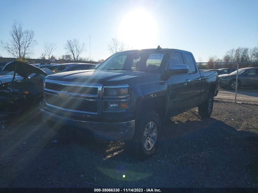 2015 Chevrolet Silverado 1500 Ls VIN: 1GCVKPEC0FZ362278 Lot: 38066330