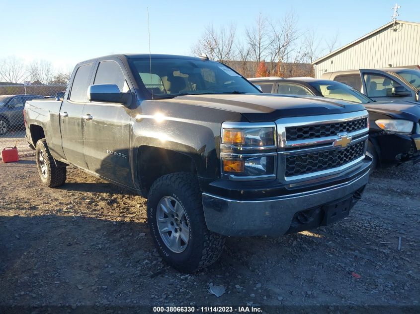 2015 Chevrolet Silverado 1500 Ls VIN: 1GCVKPEC0FZ362278 Lot: 38066330