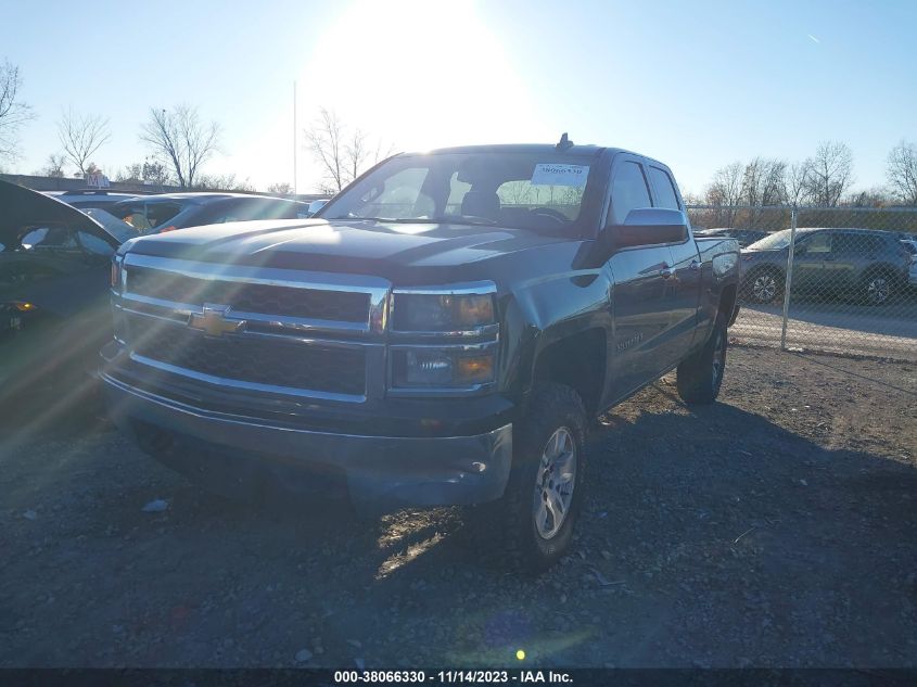 2015 Chevrolet Silverado 1500 Ls VIN: 1GCVKPEC0FZ362278 Lot: 38066330