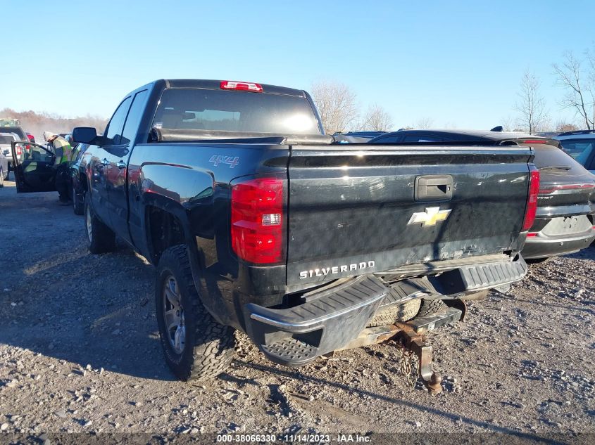 2015 Chevrolet Silverado 1500 Ls VIN: 1GCVKPEC0FZ362278 Lot: 38066330