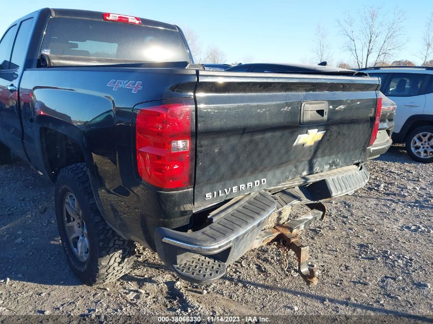 2015 Chevrolet Silverado 1500 Ls VIN: 1GCVKPEC0FZ362278 Lot: 38066330