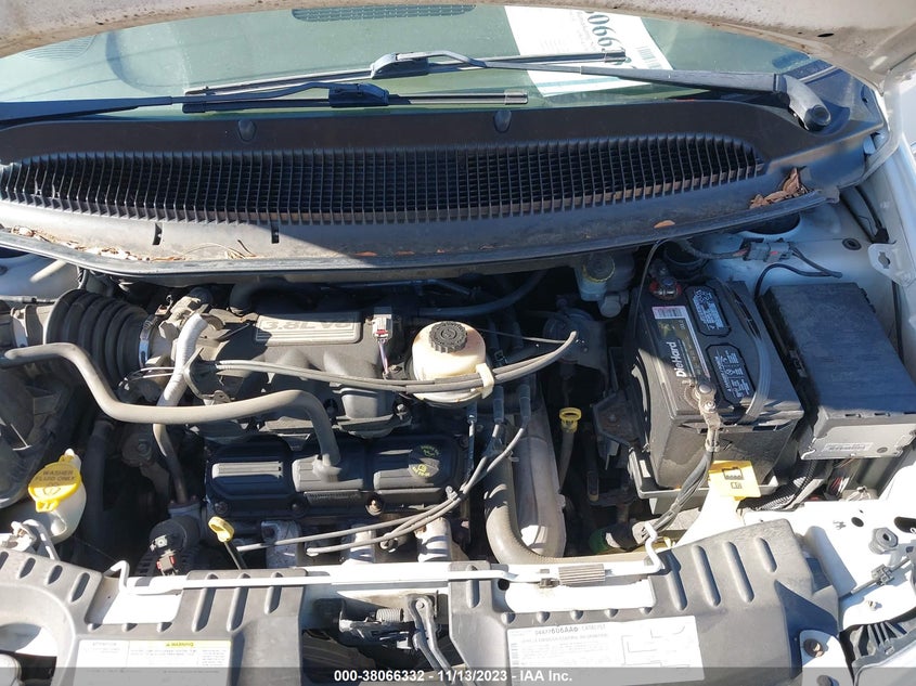 2007 Chrysler Town & Country Touring VIN: 2A8GP54L47R311662 Lot: 38066332