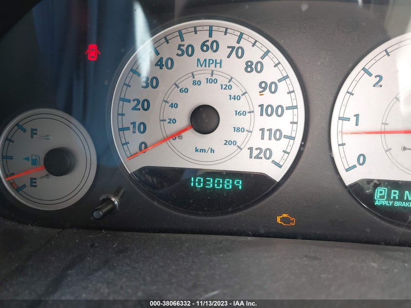 2007 Chrysler Town & Country Touring VIN: 2A8GP54L47R311662 Lot: 38066332