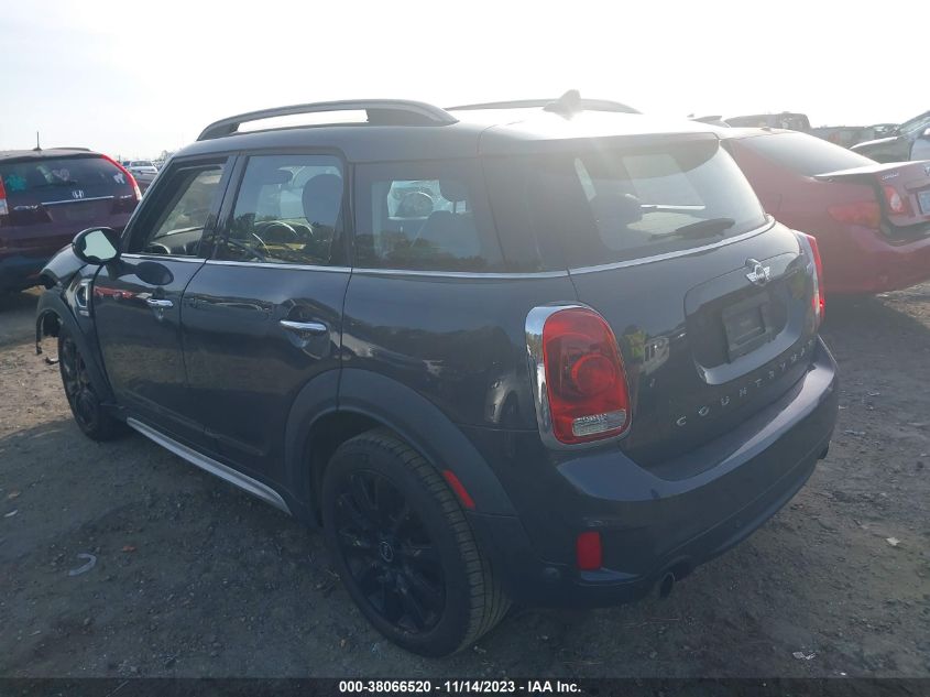 2017 Mini Countryman Cooper S VIN: WMZYT3C34H3D98165 Lot: 38066520