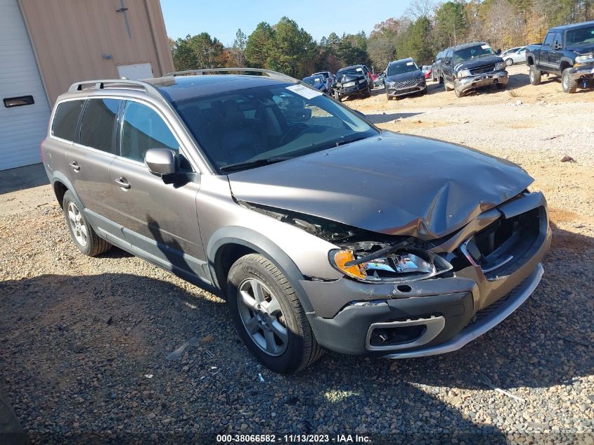 2010 Volvo Xc70 3.2 VIN: YV4982BZ3A1086727 Lot: 38066582