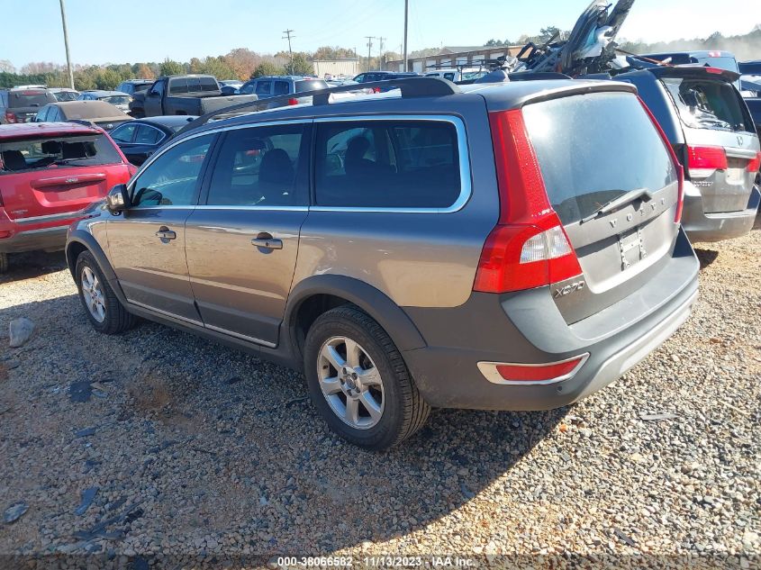 2010 Volvo Xc70 3.2 VIN: YV4982BZ3A1086727 Lot: 38066582