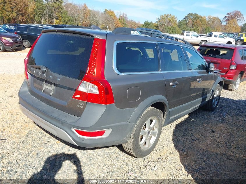 2010 Volvo Xc70 3.2 VIN: YV4982BZ3A1086727 Lot: 38066582