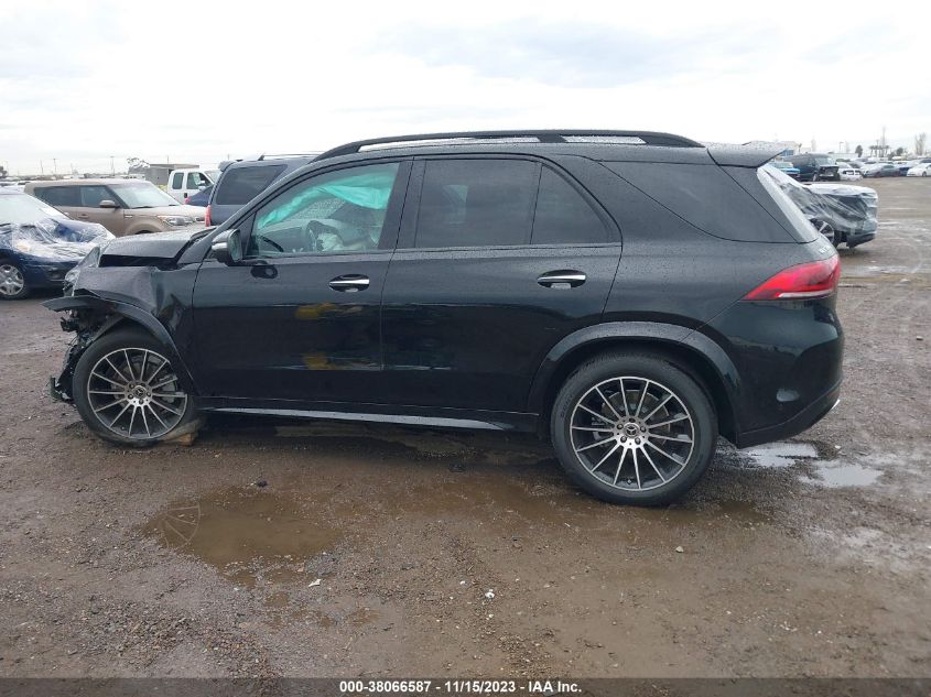 2021 Mercedes-Benz Gle 350 VIN: 4JGFB4JB2MA313686 Lot: 38066587