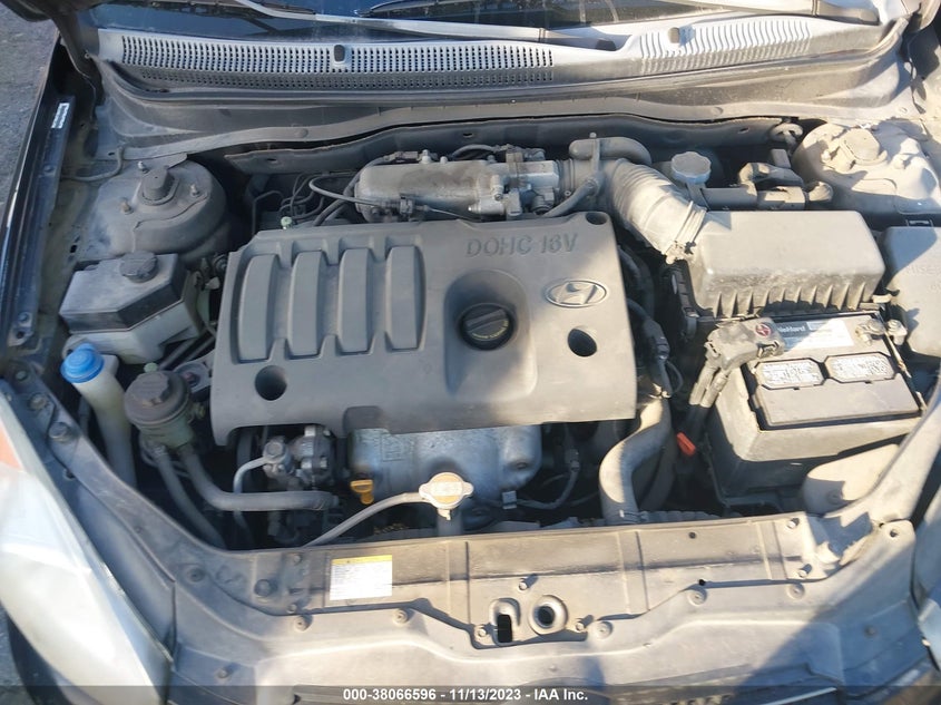 2009 Hyundai Accent Gls VIN: KMHCN46C59U299350 Lot: 38066596