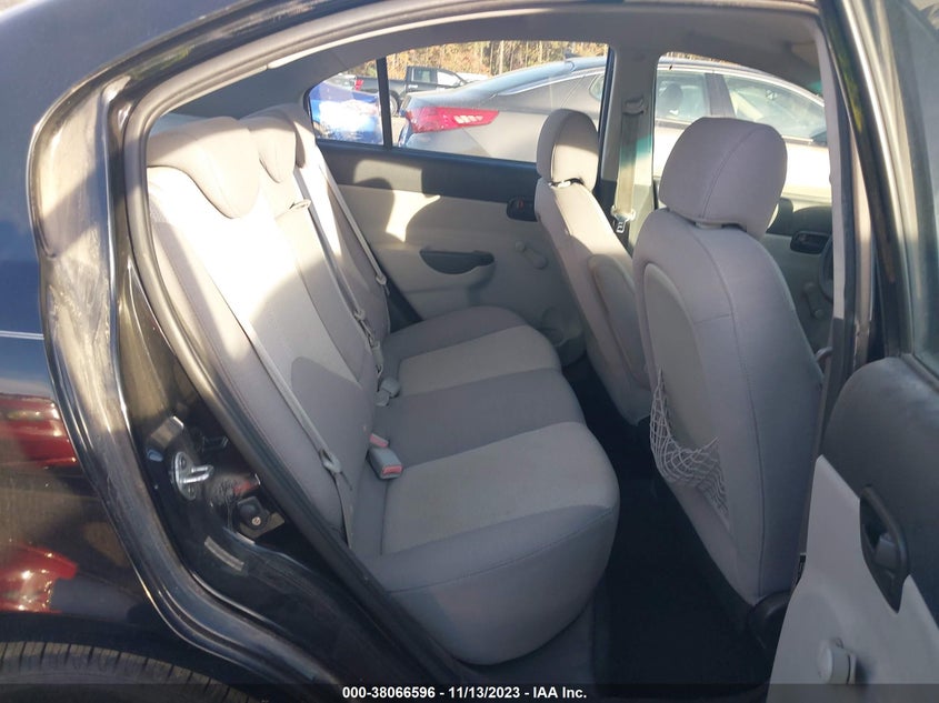 2009 Hyundai Accent Gls VIN: KMHCN46C59U299350 Lot: 38066596