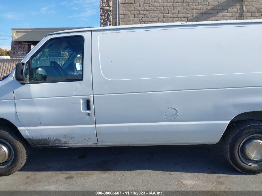 2006 Ford Econoline Cargo Van VIN: 1FTNE24L66DB44631 Lot: 38066607