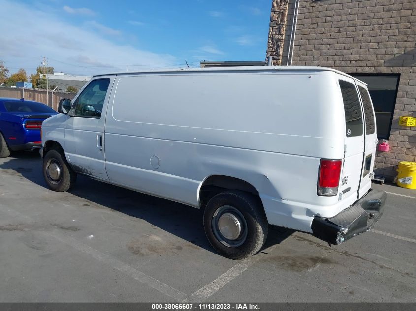 2006 Ford Econoline Cargo Van VIN: 1FTNE24L66DB44631 Lot: 38066607