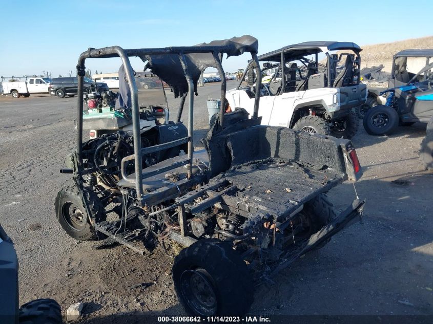 2014 Polaris Ranger 570 VIN: 4XARH57A8EE228969 Lot: 38066642