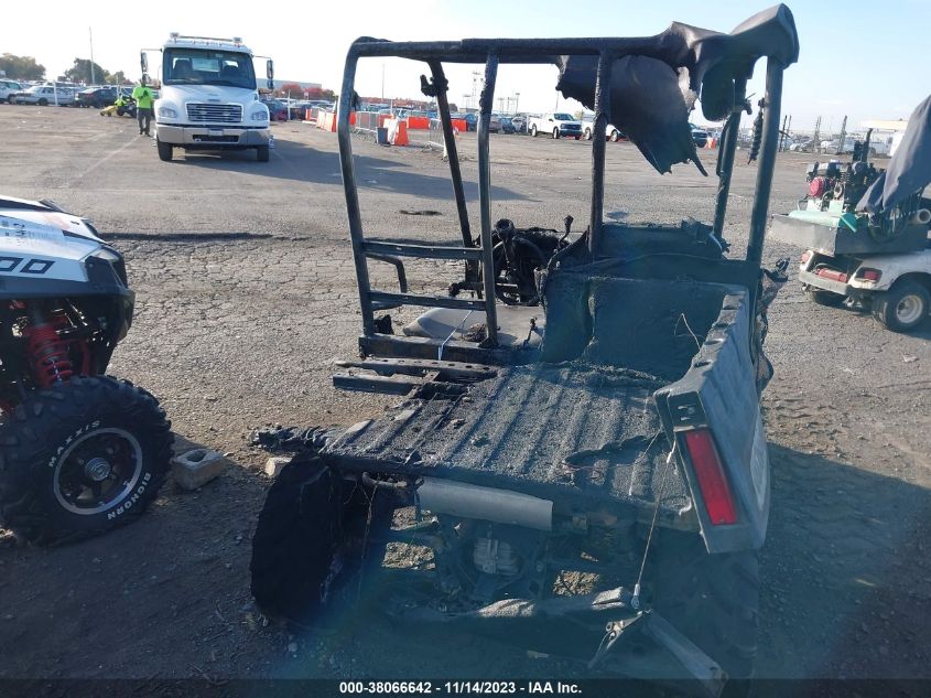 2014 Polaris Ranger 570 VIN: 4XARH57A8EE228969 Lot: 38066642