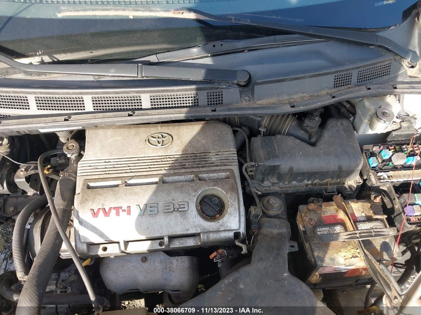 2005 Toyota Sienna Le VIN: 5TDZA23C55S331604 Lot: 38066709